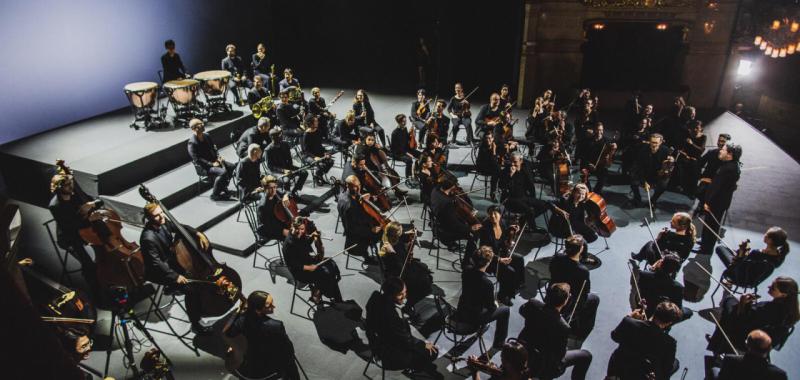 Symphony, de Gustavo Dudamel