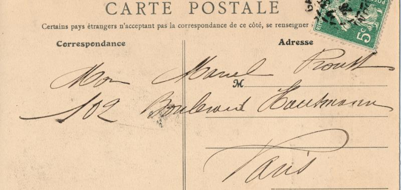 Documentos incluidos en 'El remitente misterioso'