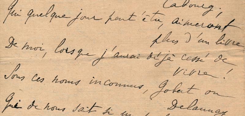 Documentos incluidos en 'El remitente misterioso'