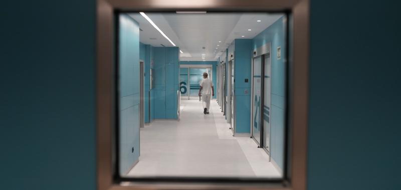 Nueva UCI del Hospital Ramón y Cajal