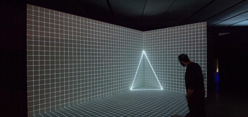 Joanie Lemercier. Paisajes de Luz