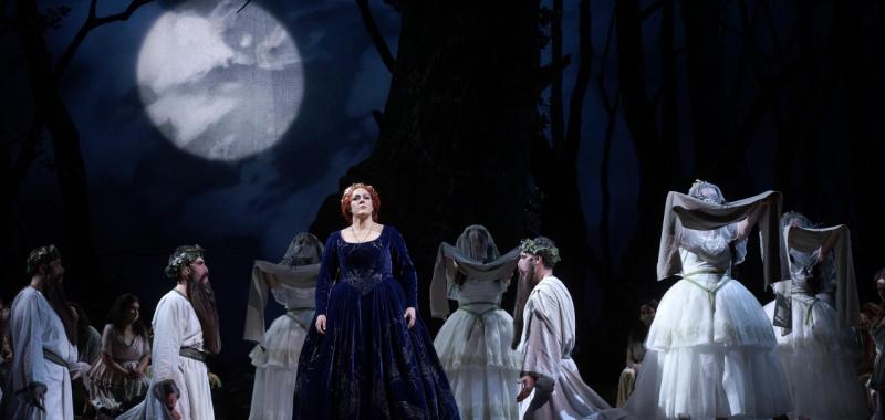 “Norma”, la ópera más famosa de Bellini