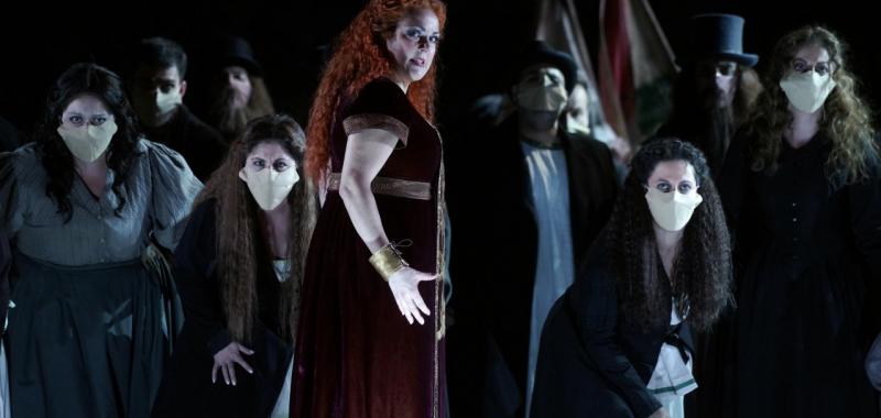 “Norma”, la ópera más famosa de Bellini