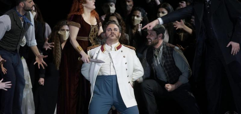 “Norma”, la ópera más famosa de Bellini