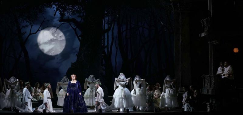 “Norma”, la ópera más famosa de Bellini
