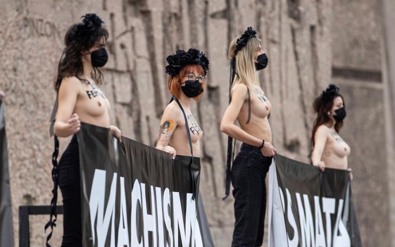 Femen 8M