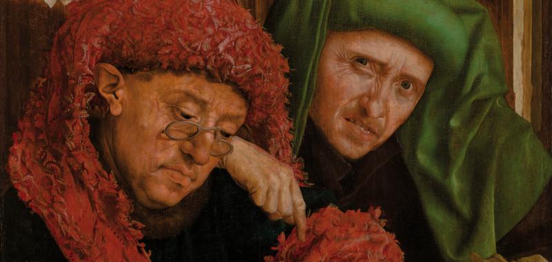 El tesorero municipal (conocido como Recaudadores de impuestos)