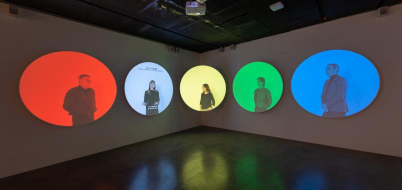 'Color. El conocimiento de lo invisible'