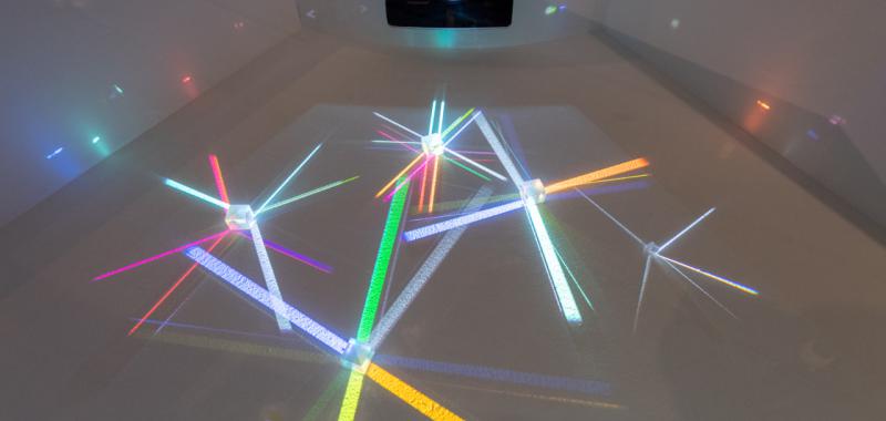 'Color. El conocimiento de lo invisible'
