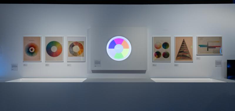 'Color. El conocimiento de lo invisible'