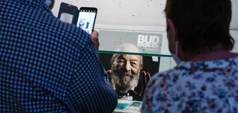Berlín inaugura el Museo Bud Spencer