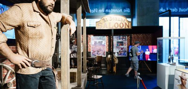 Berlín inaugura el Museo Bud Spencer