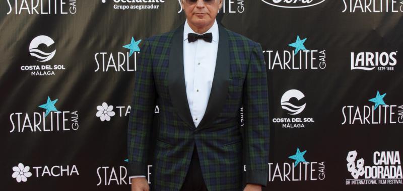 Alfombra roja de la Gala Starlite 2021