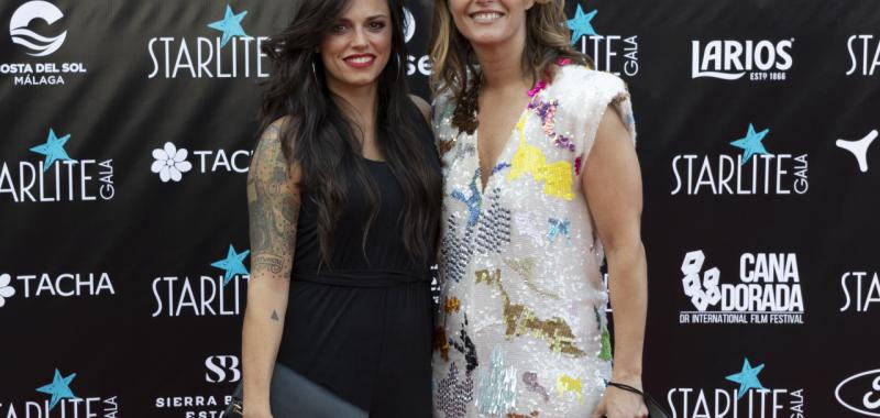 Alfombra roja de la Gala Starlite 2021