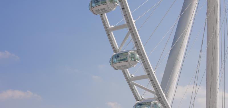 Ain Dubai, la noria más grande del mundo