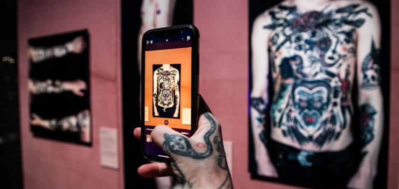'Tattoo. Arte bajo la piel'