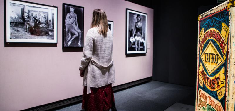 'Tattoo. Arte bajo la piel'