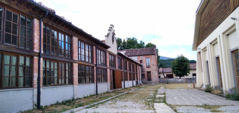 Real Taller del Aserrío de Valsaín