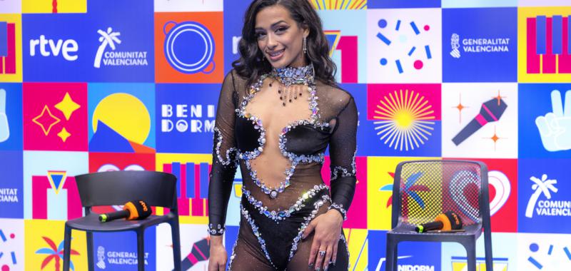 Primera semifinal del Benidorm Fest