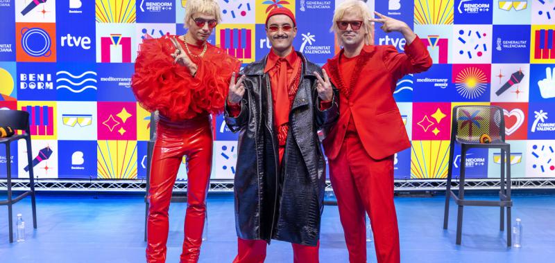 Primera semifinal del Benidorm Fest