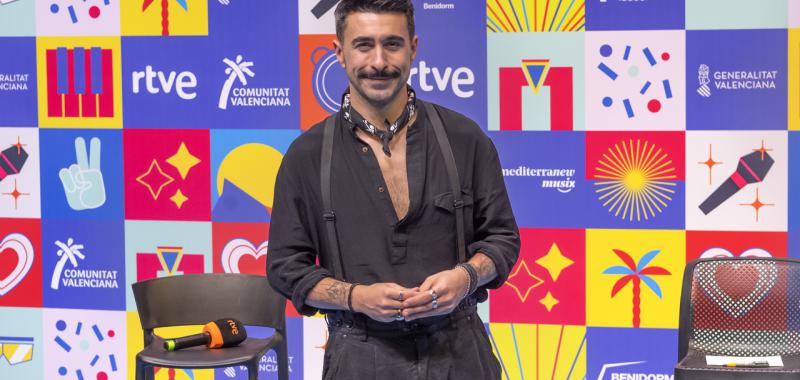 Segunda semifinal del Benidorm Fest