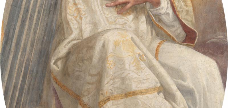 San Lorenzo ANNIBALE CARRACCI