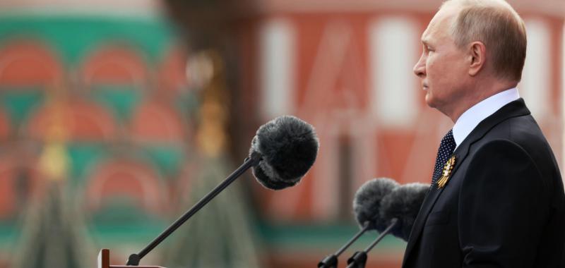 Desfile del Día de la Victoria en Moscú