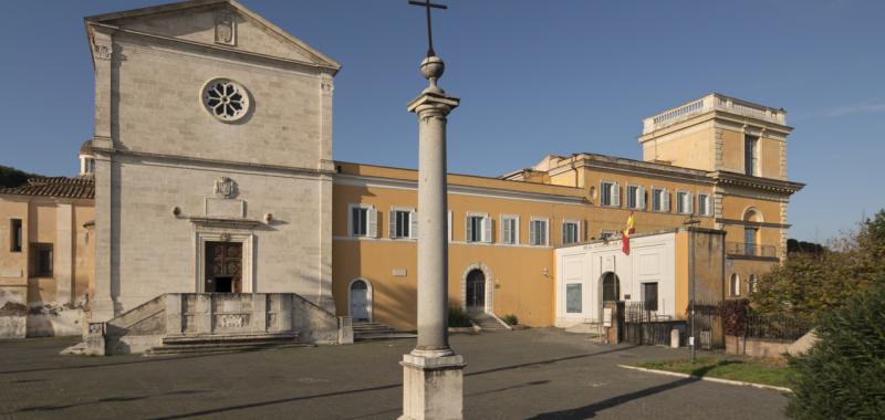 Real Academia de España en Roma