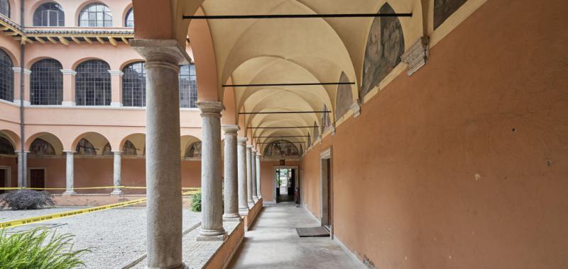 Real Academia de España en Roma