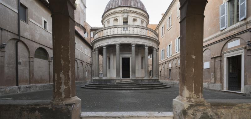Real Academia de España en Roma