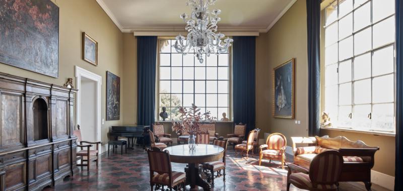 Real Academia de España en Roma
