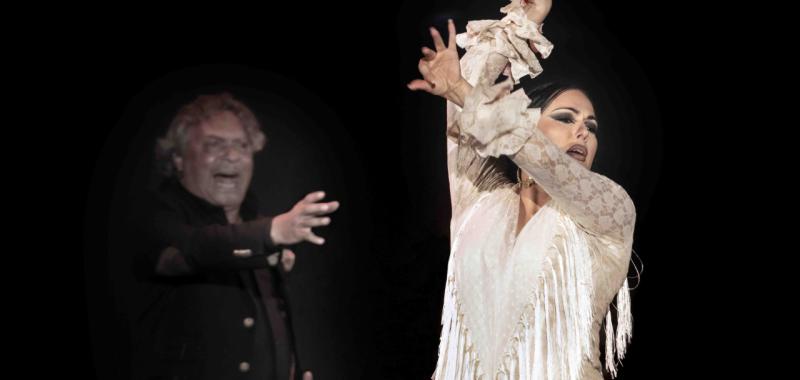 Flamenco en Teatro Real