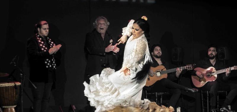 Flamenco en Teatro Real