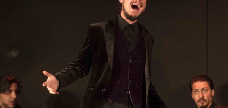 Flamenco en Teatro Real