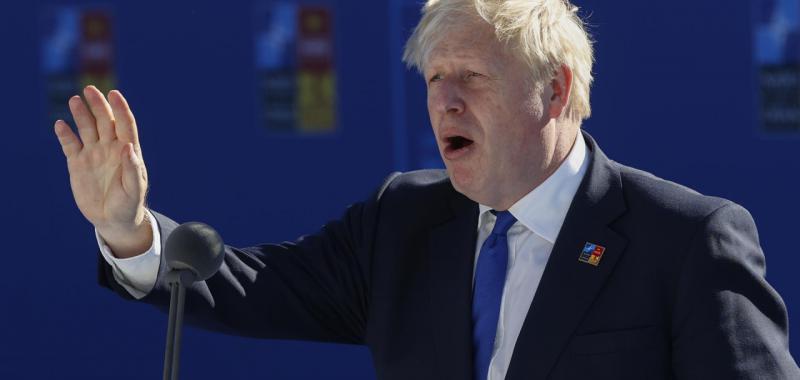 Primera jornada de la cumbre de la OTAN