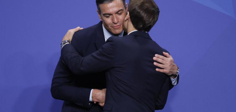 Primera jornada de la cumbre de la OTAN