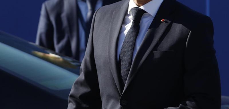 Primera jornada de la cumbre de la OTAN