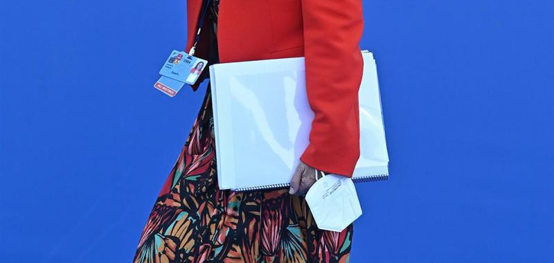 Primera jornada de la cumbre de la OTAN