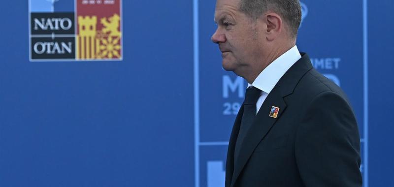 Primera jornada de la cumbre de la OTAN