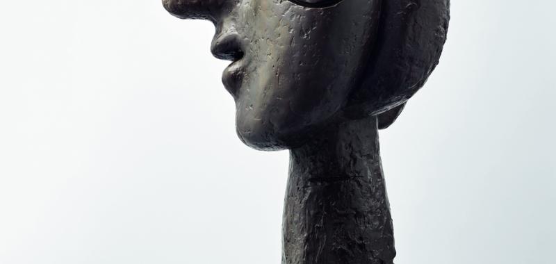 Head of a Woman