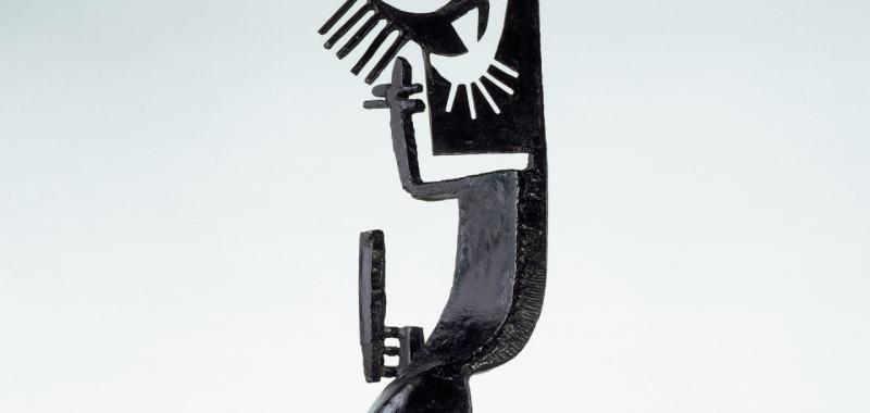 Cactus Man I