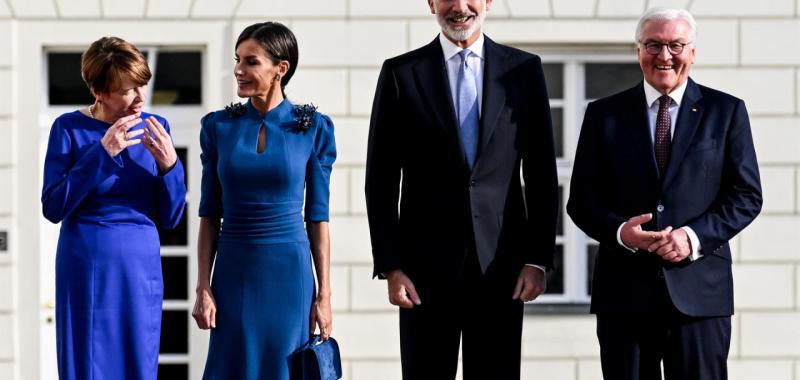 Viaje oficial de los Reyes a Alemania