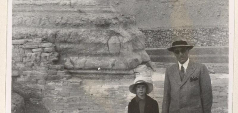 Alba y Carter: 100 años descubriendo a Tutankamón