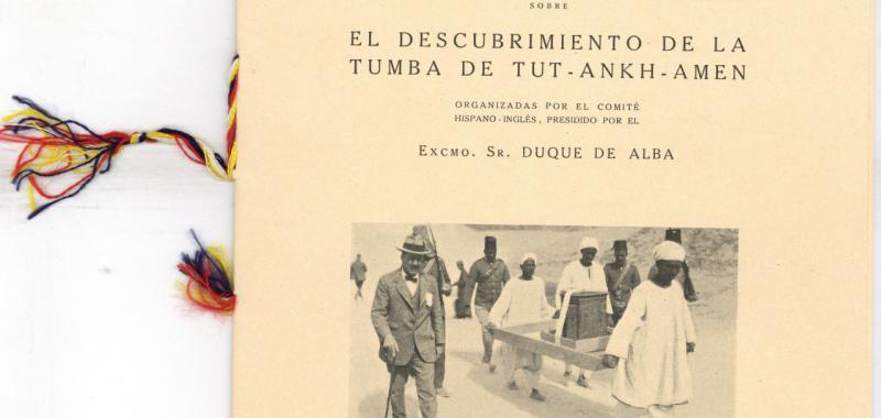 Alba y Carter: 100 años descubriendo a Tutankamón