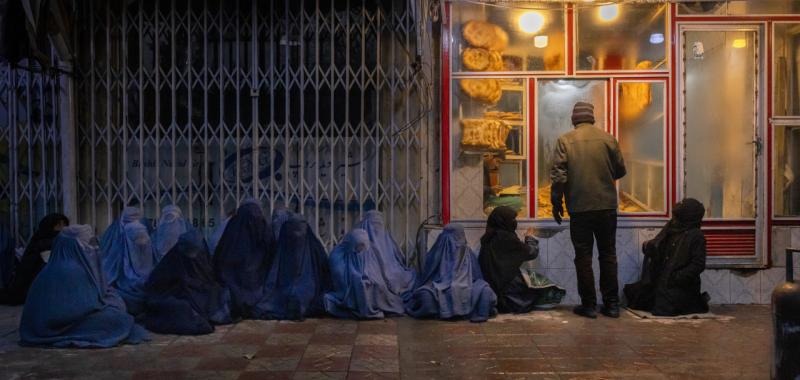 The Price of Peace in Afghanistan