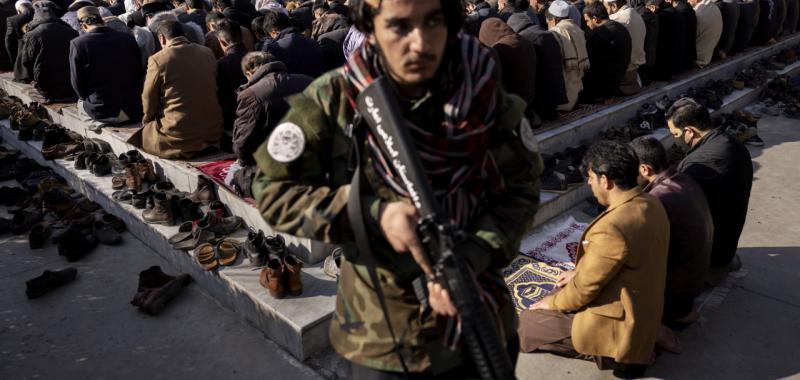 The Price of Peace in Afghanistan