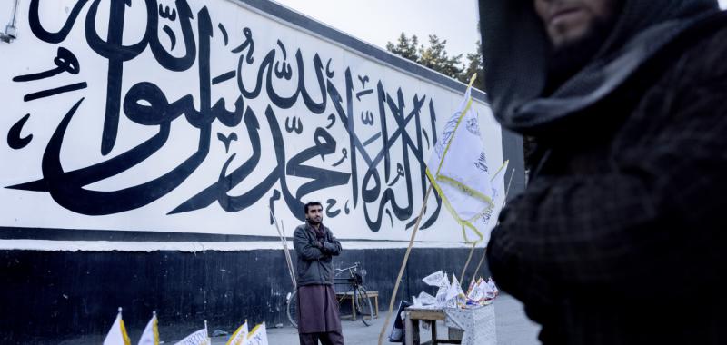 The Price of Peace in Afghanistan