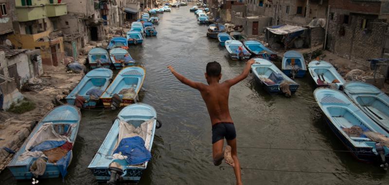 Here, The Doors Don't Know Me