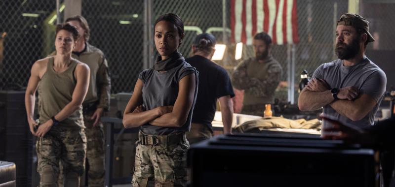 Special Ops: Lioness