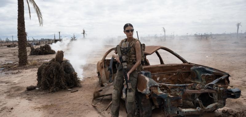 Special Ops: Lioness